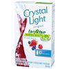 NEW 12 X 49G CRYSTAL LIGHT MIXED BERRY FLAVOUR