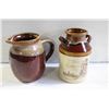 Image 1 : 2 VINTAGE STONEWARE JUGS