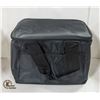 Image 1 : NEW BASIC BLACK LUNCH BAG