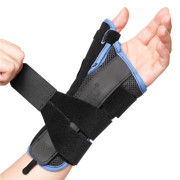 NEW VELPEAU THUMB WRIST BRACE