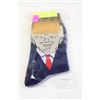 Image 1 : DONALD TRUMP SOCKS NEW IN PACKAGE