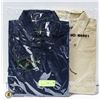 Image 1 : NEW MEN'S SHIRTS 1NAVY 1TAN SIZE M