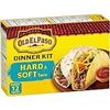 Image 1 : NEW 2 X 340G OLD EL PASO DINNER KIT TACOS