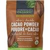Image 1 : NEW 454G ORGANIC NATURES CHOCOLATE CACAO POWDER