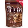 Image 1 : NEW 835G HERSHEY'S CHIPITS MILK CHOCOLATE