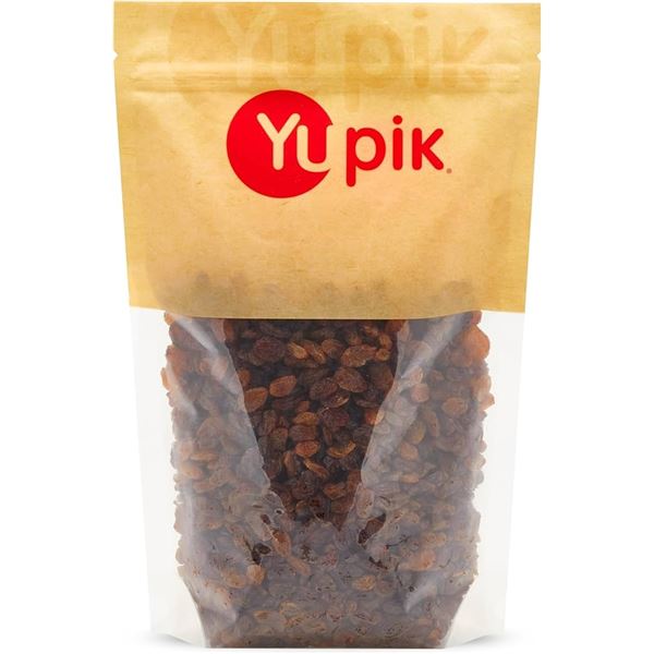 NEW 1KG YUPIK SULTANA RAISINS