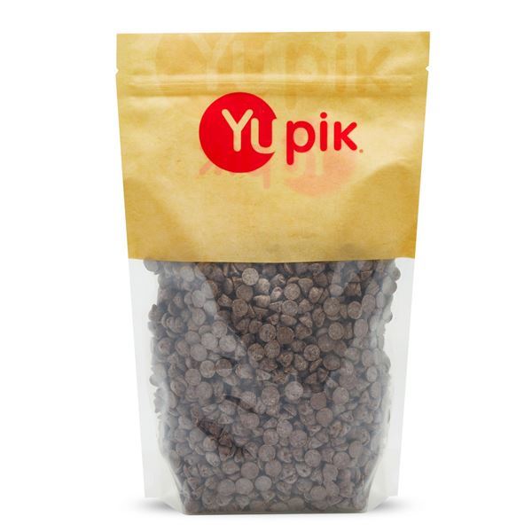 NEW 1KG YUPIK COMPOUND CHOCOLATE CHIPS