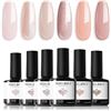 NEW 7ML MODELONES GEL NAIL POLISH SOAK-OFF UV