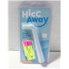 HICC AWAY HICCUPS FIGHTING STRAW