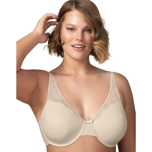 NEW WONDERBRA UNDERWIRE BRA SIZE 38D