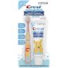 NEW 36ML CREST BABY TRAINING TOOTHBRUSH