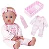 NEW ADORA SWEET BABY GIRL PINK 11" DOLL