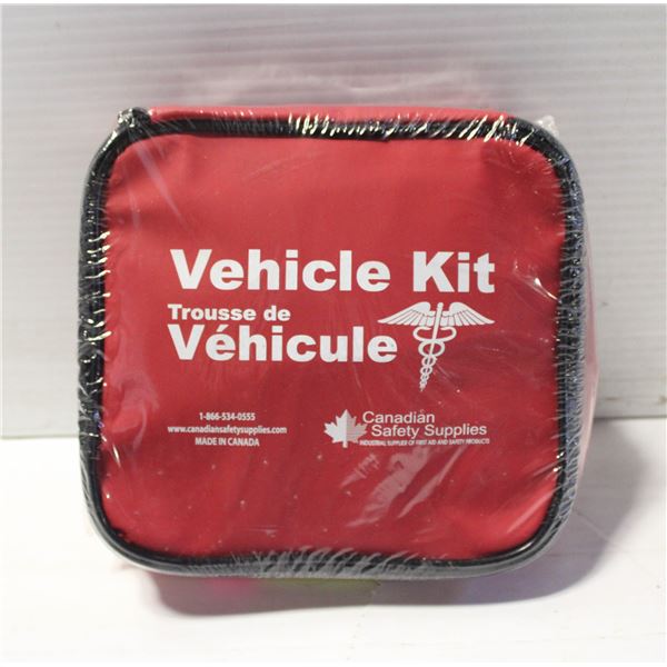 AUTO SAFETY KIT BY CANADIAN SAFETY SUPPLIES