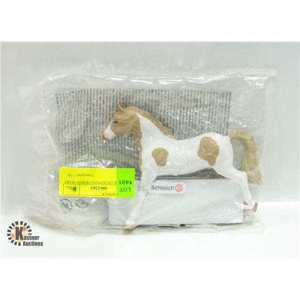 NEW SCHLEICH PAINT HORSE MARE