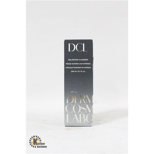 NEW IN BOX DCL BALANCING CLEANSER