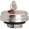 Image 1 : NEW WITH BOX STANT REGULAR LOCKING FUEL CAP SILVER