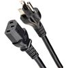 Image 1 : NEW AMAZON BASICS 25 FEET COMPUTER POWER CORD