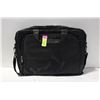 Image 1 : BLACK PADDED LAPTOP CARRY CASE - WATERPROOF
