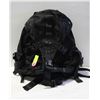 Image 1 : BLACK OAKLEY BACKPACK WITH SHOULDER STRAPS