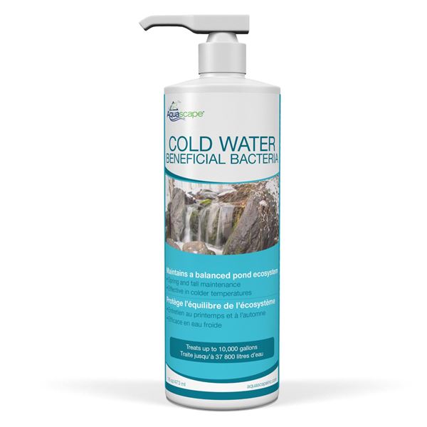 NEW 946ML AQUASCAPE COLD WATER BENEFICIAL BACTERIA