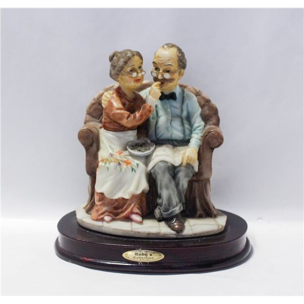 VINTAGE RUBY COLLECTION GRANDPARENTS