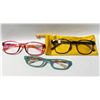 Image 1 : 3 PAIRS OF READING GLASSES