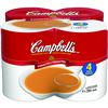 Image 1 : NEW 4 X 284ML CAMPBELLS TOMATO SOUP