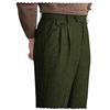 Image 1 : NEW AMAZON ESSENTIALS 36 X 29 GREEN DRESS PANTS