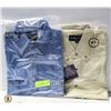 Image 1 : NEW MEN'S SHIRTS 1DENIM 1NATURAL SIZE M