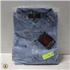 Image 1 : NEW MEN'S SHIRTS 2 DENIM SIZE 3XL