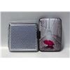 Image 1 : CIGARETTE CASE AND CREDIT CARD CASE