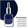 Image 1 : NEW 4 X 12ML NOILTOPIA NAIL LACQUER SKY SPACE