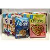Image 1 : NEW BOX OF 7 MIXED CEREALS