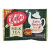 Image 1 : NEW NESTLE KITKAT MILK TEA MINI BARS 7 IN PACK
