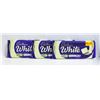 Image 1 : 3 NEW CADBURY WHITE CHOCOLATE BARS 100G BARS
