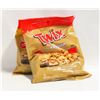 Image 1 : 2 NEW BAGS OF TWIX COOKIE DOUGH BITE SIZED PIECES