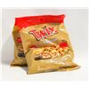 Image 1 : 2 NEW BAGS OF TWIX COOKIE DOUGH BITE SIZED PIECES