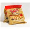 Image 1 : 2 NEW BAGS OF TWIX COOKIE DOUGH BITE SIZED PIECES