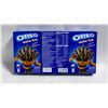 Image 1 : 3 NEW BOXES OF OREO WAFER ROLLS WITH CHOCOLATE