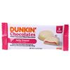 Image 1 : 4 NEW BARS OF DUNKIN' CHOCOLATES DONUT FLAVORED