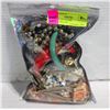 Image 1 : BAG FULL OF ESTATE JEWELRY-ESTATE