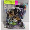 Image 1 : BAG FULL OF ESTATE JEWELRY-ESTATE