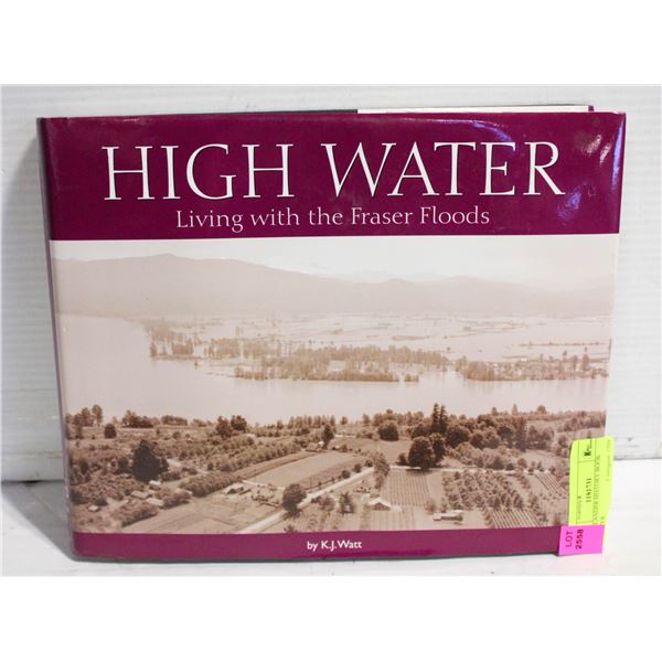 HIGHLANDER HISTORY BOOK FRAZER