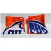 Image 1 : OILERS WEARABLE BLANKET