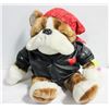 Image 1 : BIKER BULLDOG 12X15 INCH