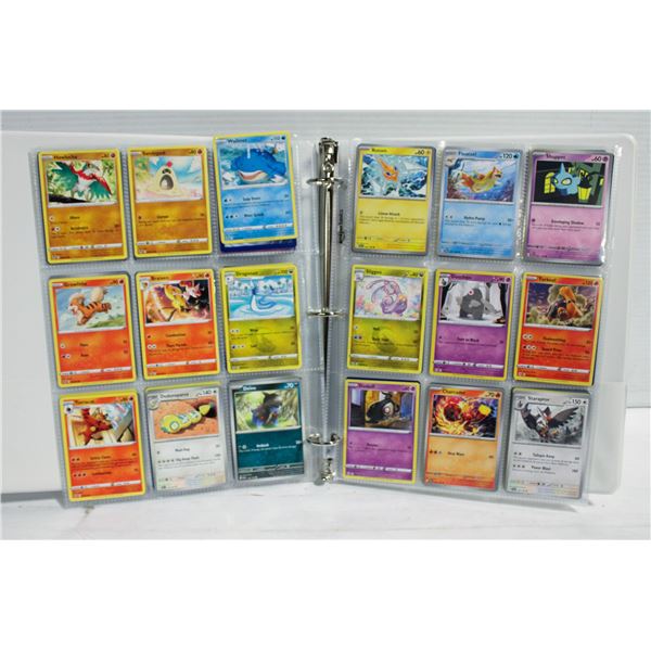 BINDER 100+ POKEMON COLLECTOR CARDS