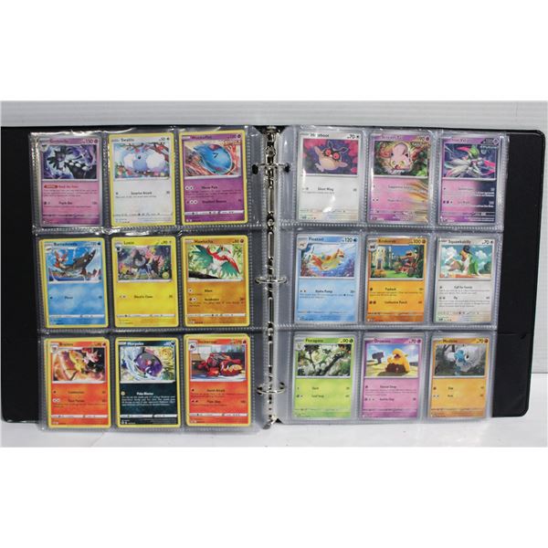 BINDER 100+ POKEMON COLLECTOR CARDS