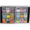 Image 1 : BINDER 100+ POKEMON COLLECTOR CARDS