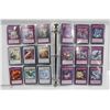 Image 1 : BINDER 1ST EDITION YUGIOH COLLECTOR CARDS