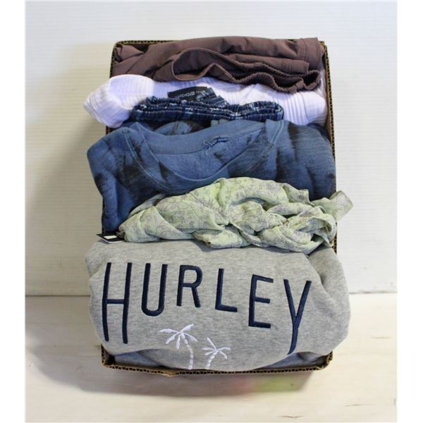 6 PCS LADIES SM-LG (NEW)